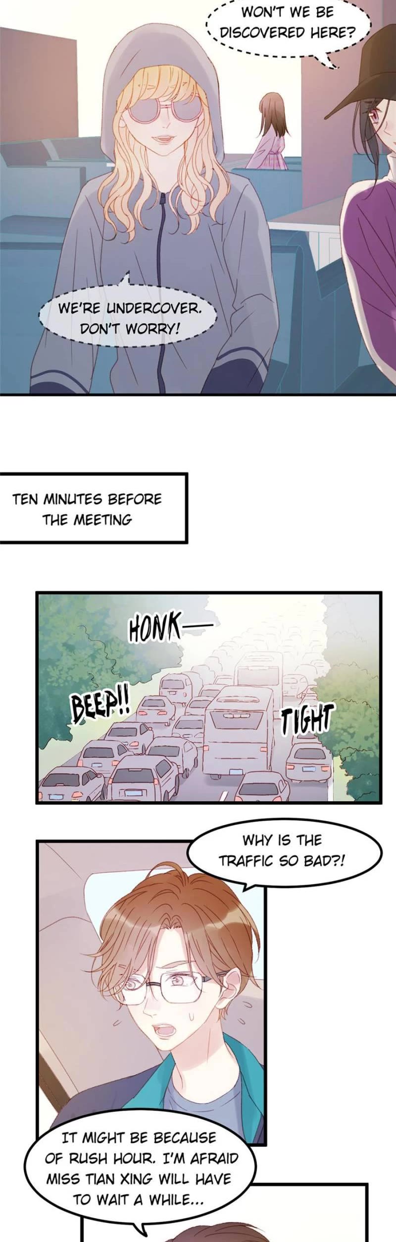Picked Up A Little Fox Chapter 106 page 9 - Chapter 106