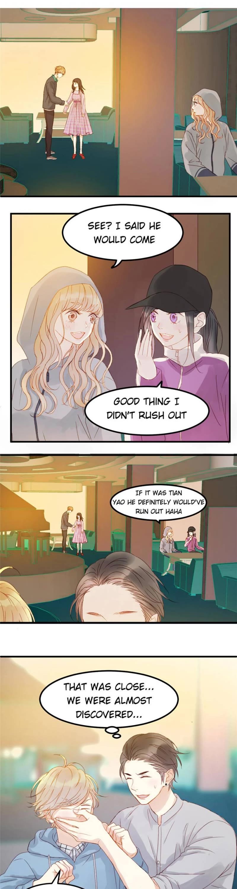 Picked Up A Little Fox Chapter 107 page 1 - Chapter 107