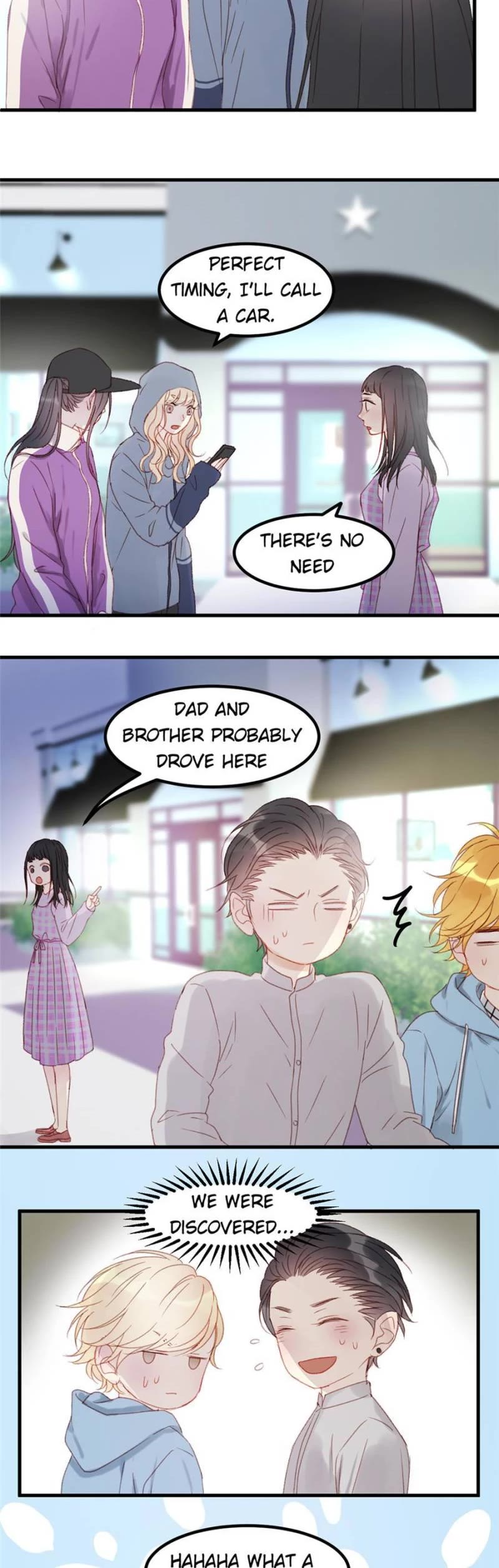 Picked Up A Little Fox Chapter 107 page 10 - Chapter 107