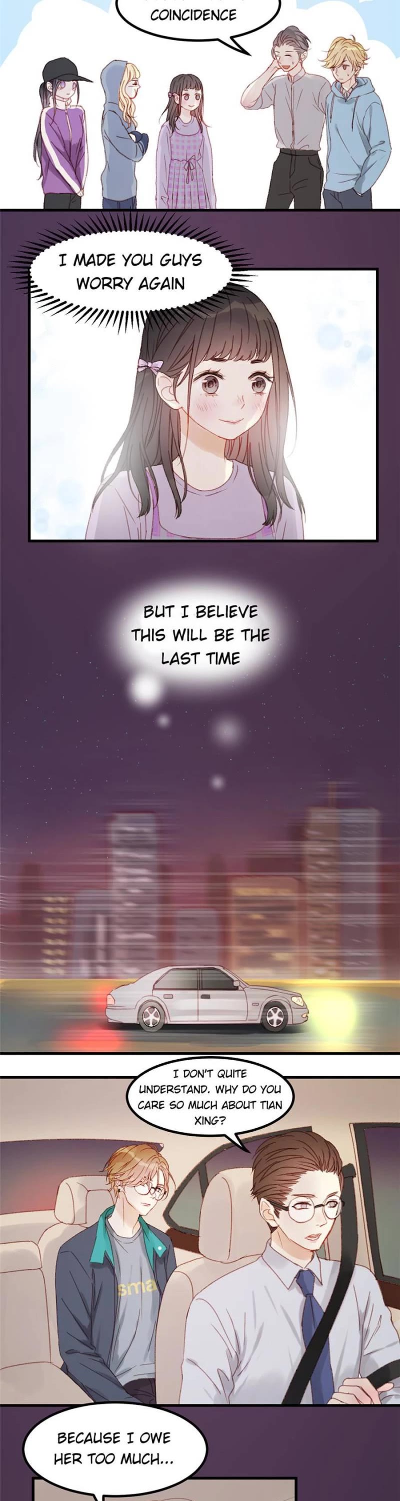 Picked Up A Little Fox Chapter 107 page 11 - Chapter 107