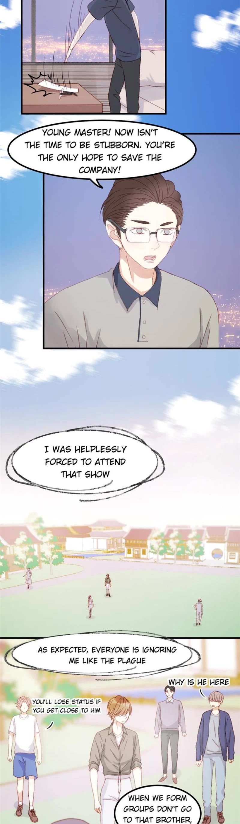 Picked Up A Little Fox Chapter 107 page 14 - Chapter 107