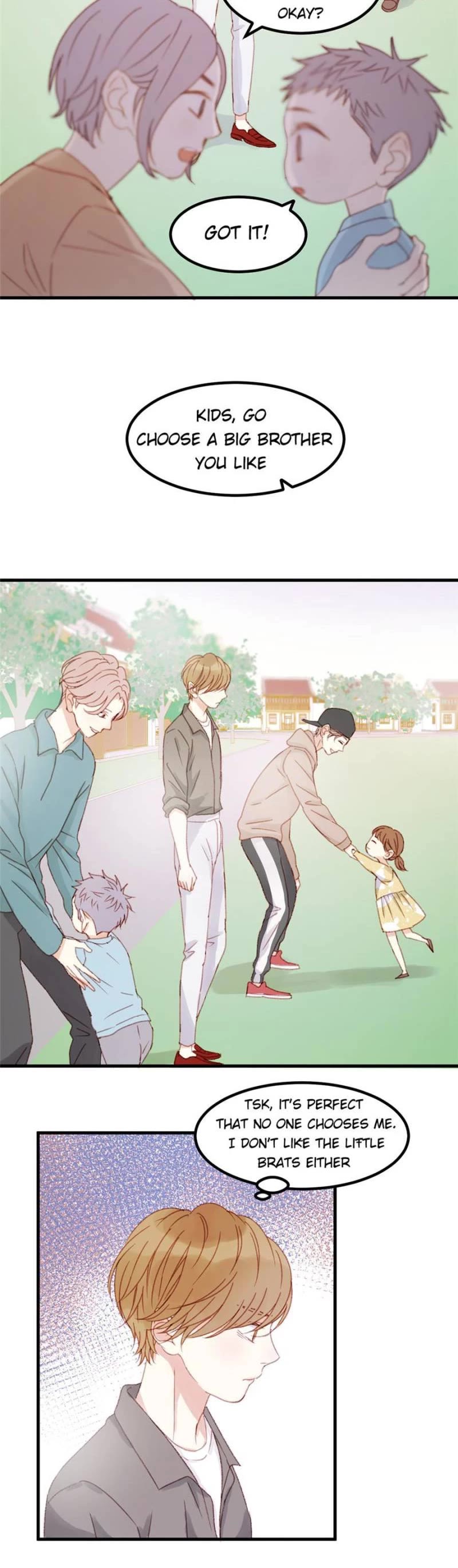 Picked Up A Little Fox Chapter 107 page 15 - Chapter 107