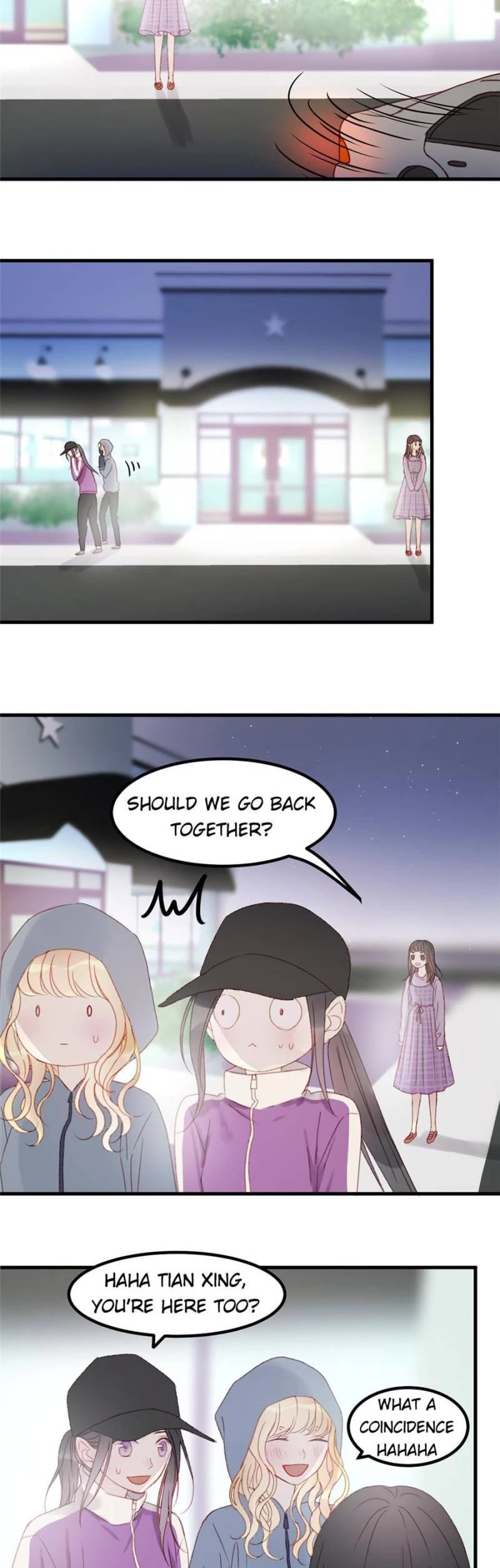 Picked Up A Little Fox Chapter 107 page 9 - Chapter 107