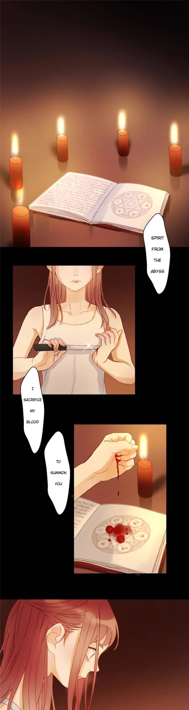Picked Up A Little Fox Chapter 108 page 1 - Chapter 108