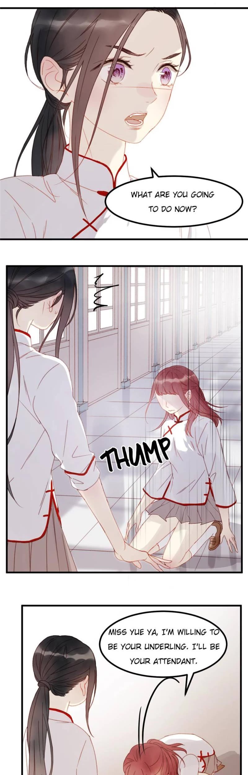 Picked Up A Little Fox Chapter 108 page 10 - Chapter 108