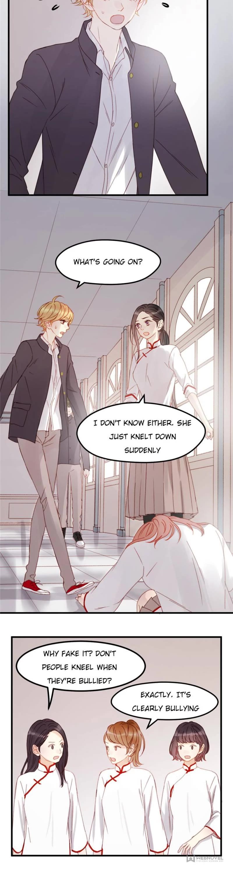Picked Up A Little Fox Chapter 108 page 12 - Chapter 108