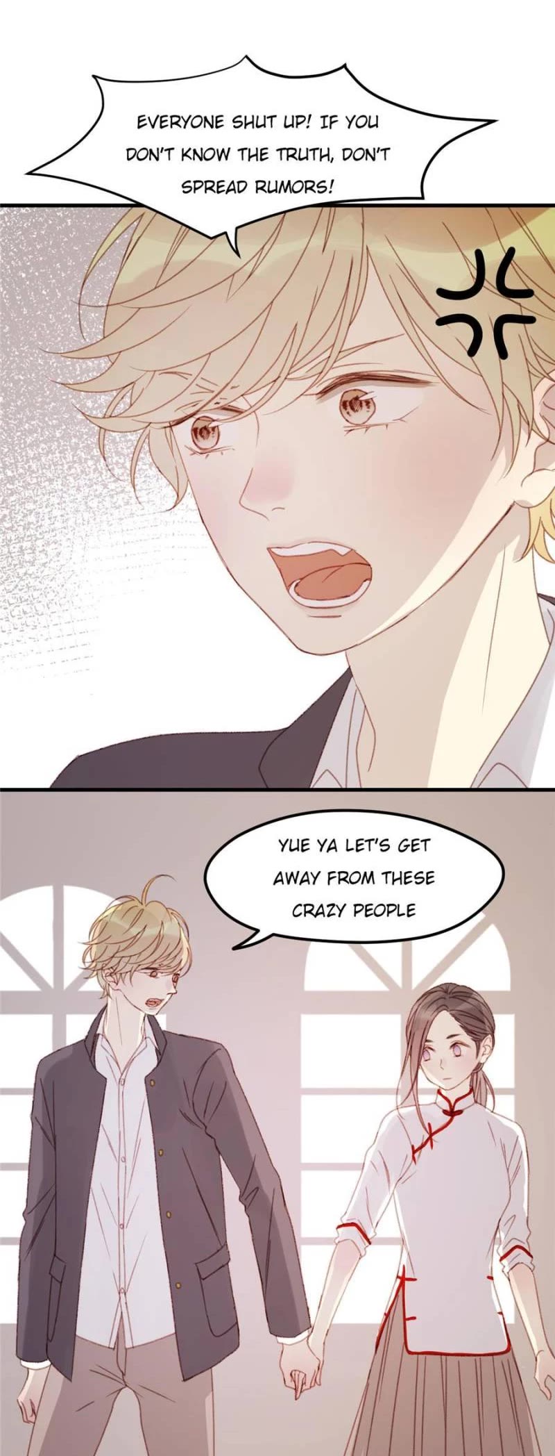 Picked Up A Little Fox Chapter 108 page 13 - Chapter 108