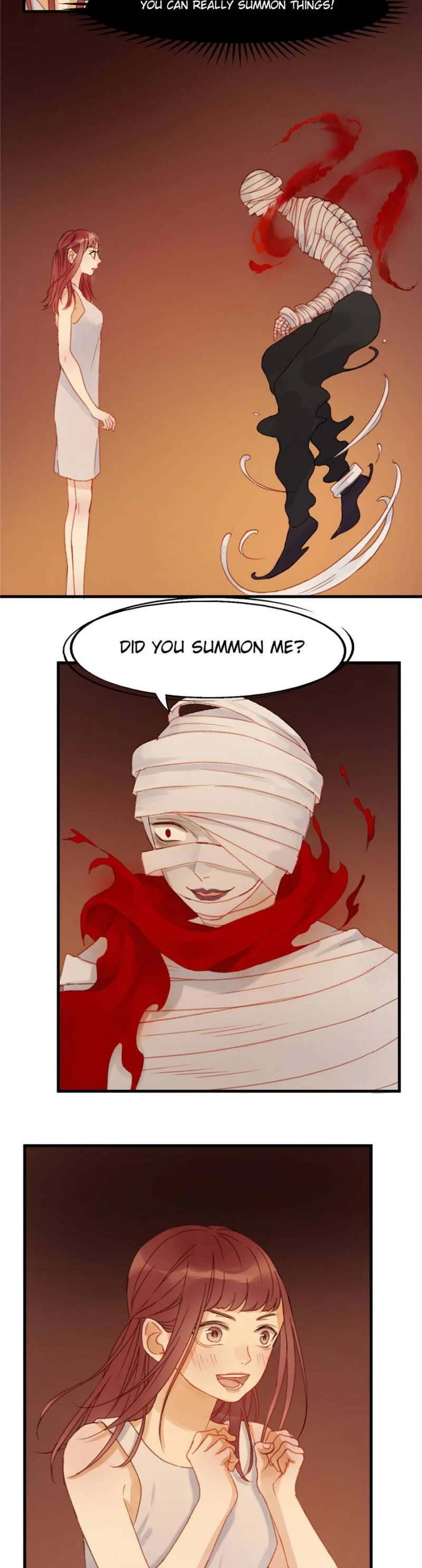 Picked Up A Little Fox Chapter 108 page 4 - Chapter 108