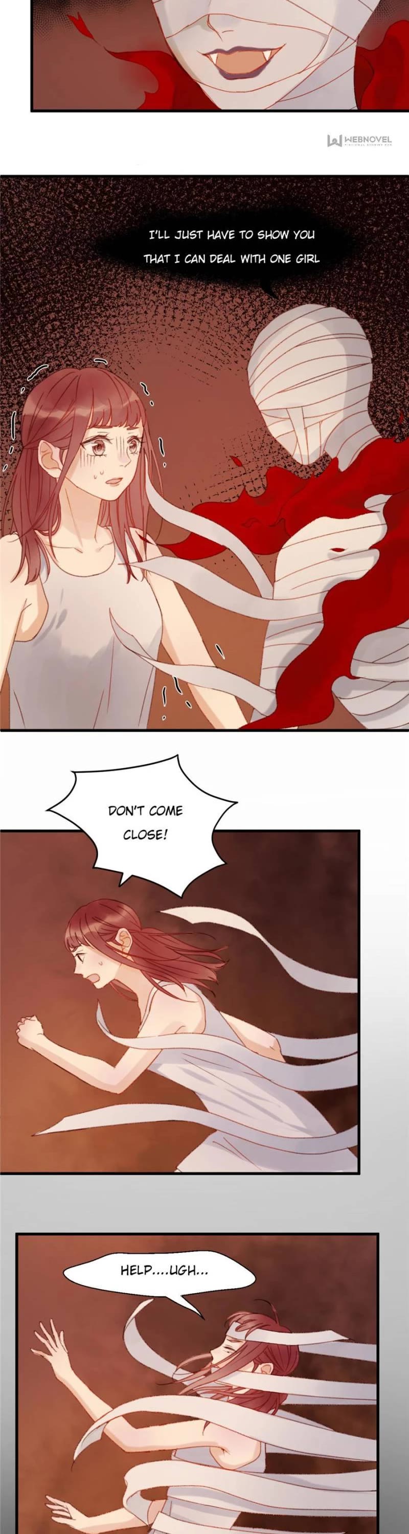 Picked Up A Little Fox Chapter 108 page 7 - Chapter 108