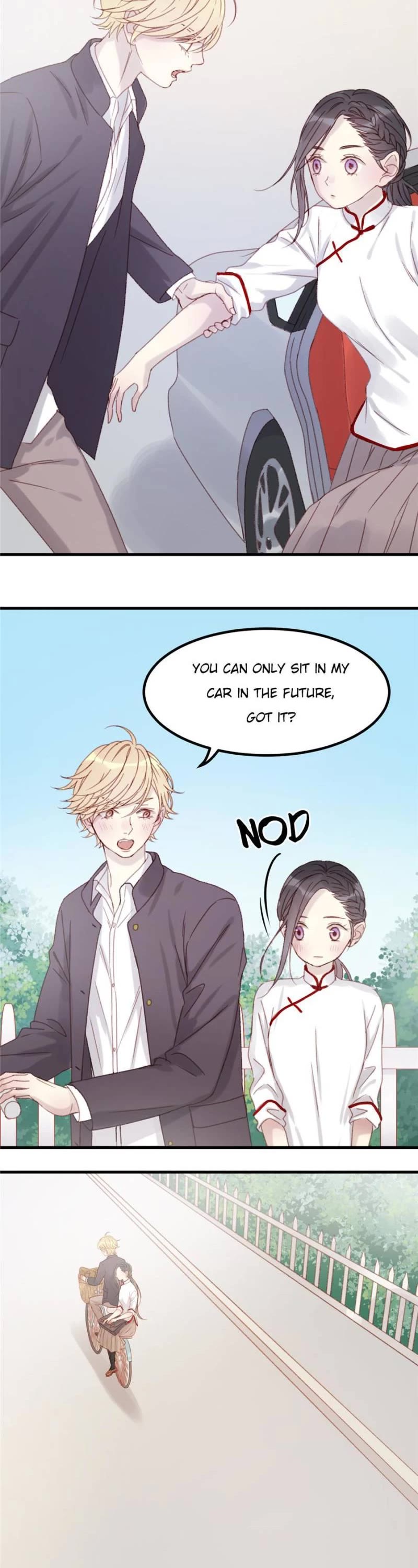 Picked Up A Little Fox Chapter 109 page 11 - Chapter 109