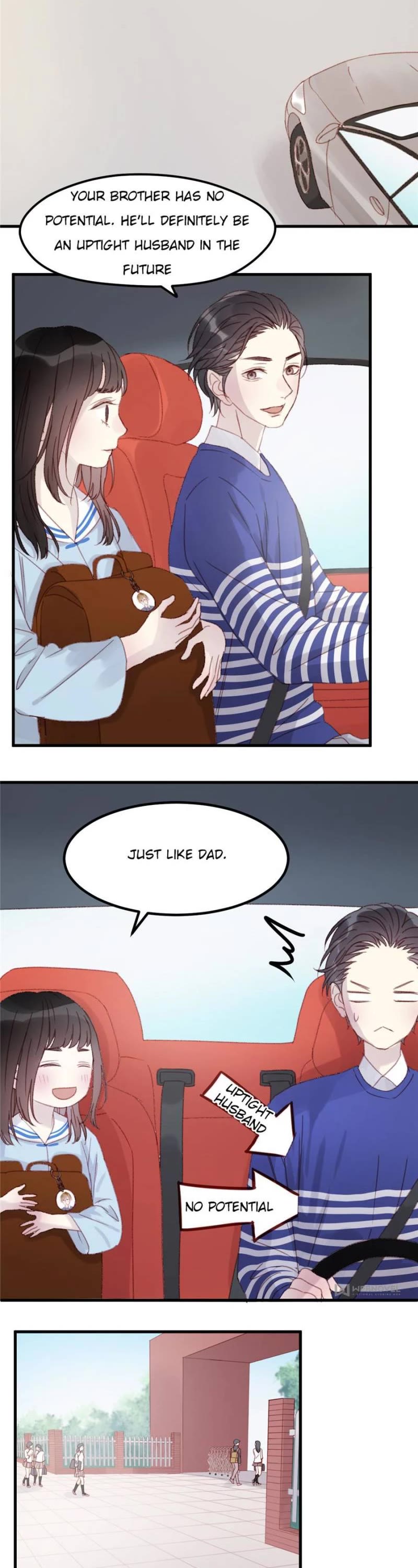 Picked Up A Little Fox Chapter 109 page 12 - Chapter 109