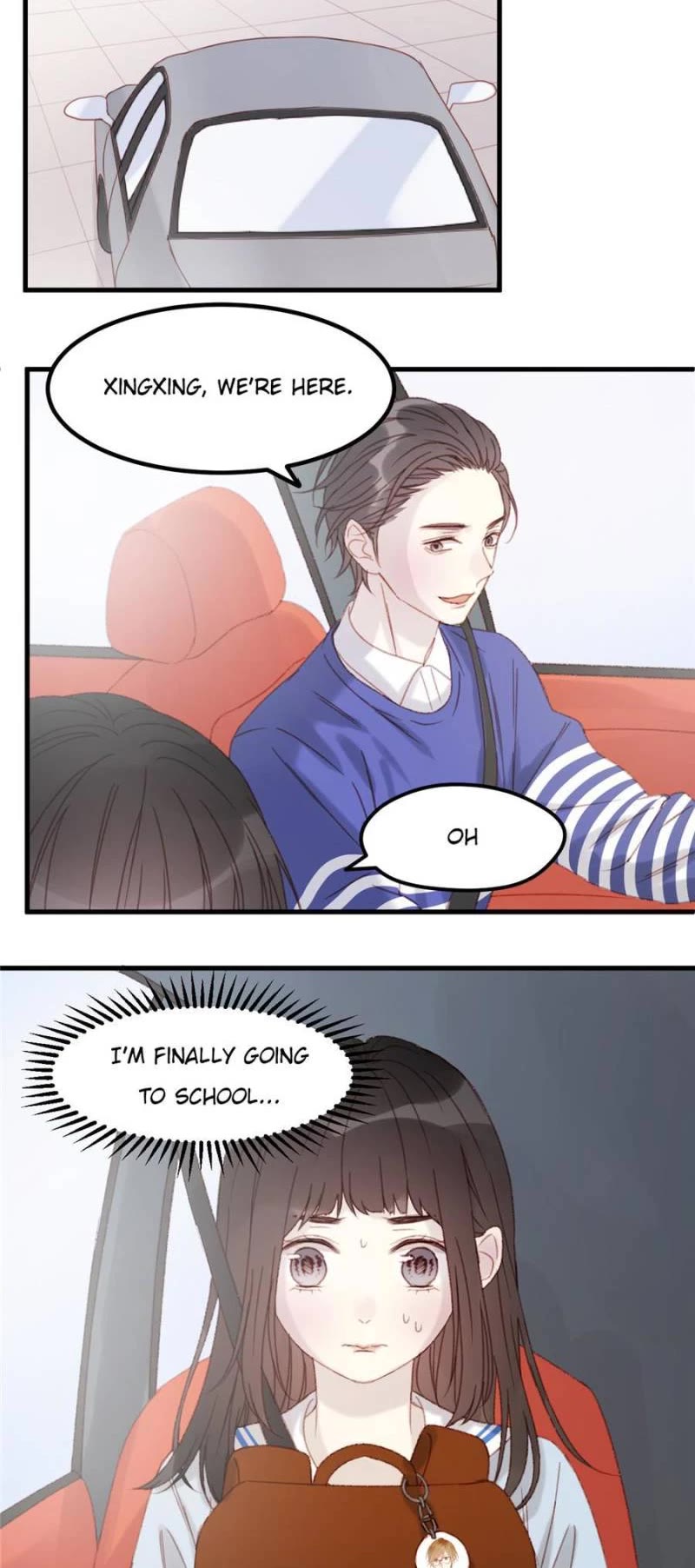 Picked Up A Little Fox Chapter 109 page 13 - Chapter 109