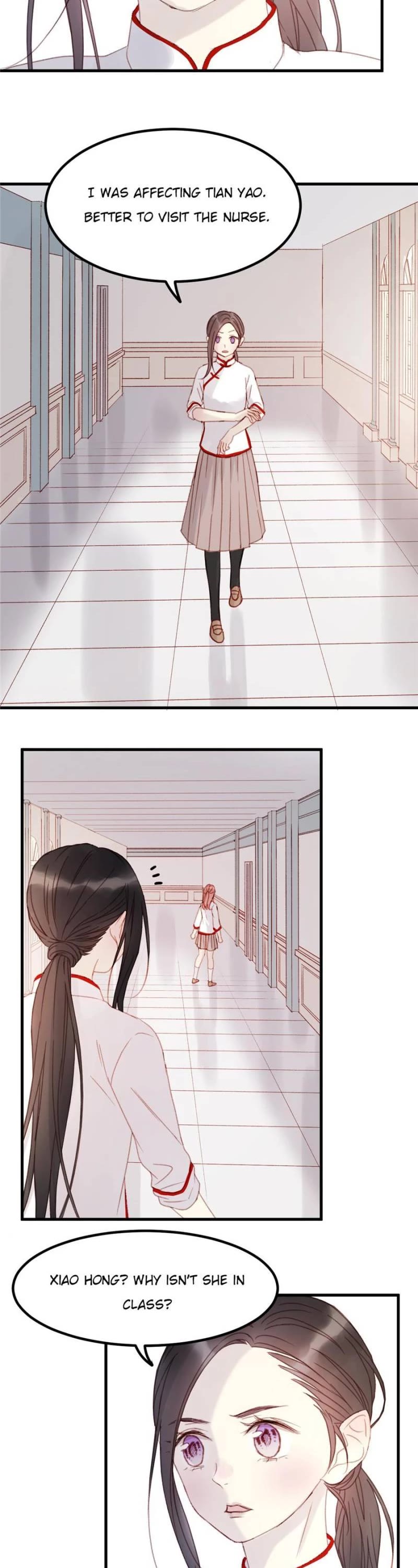 Picked Up A Little Fox Chapter 109 page 3 - Chapter 109