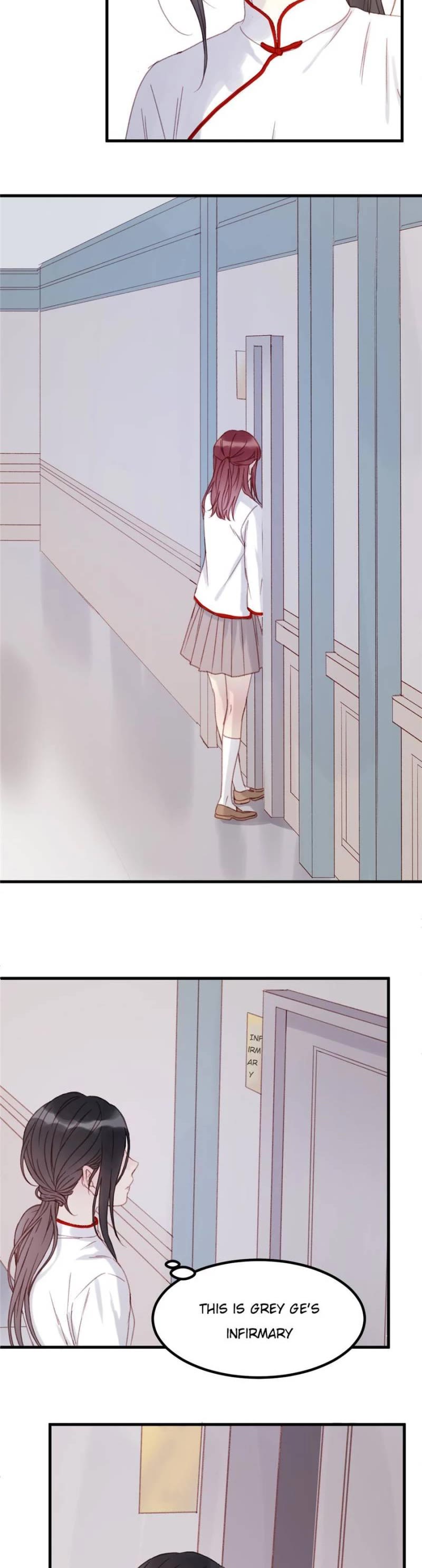 Picked Up A Little Fox Chapter 109 page 4 - Chapter 109