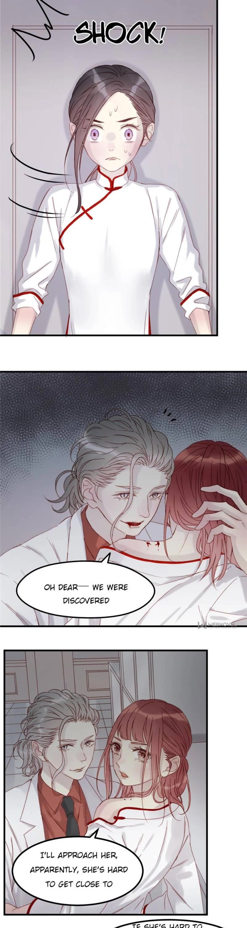 Picked Up A Little Fox Chapter 109 page 6 - Chapter 109