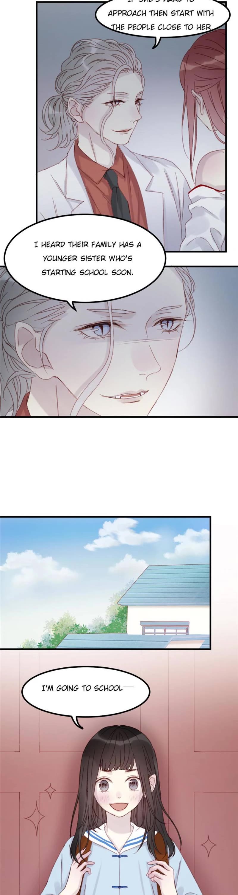 Picked Up A Little Fox Chapter 109 page 7 - Chapter 109