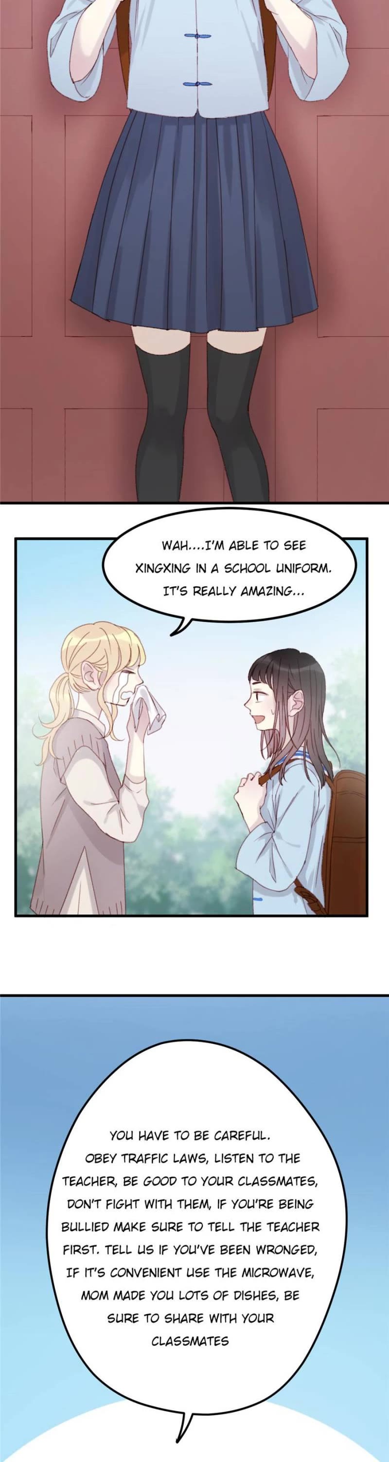 Picked Up A Little Fox Chapter 109 page 8 - Chapter 109