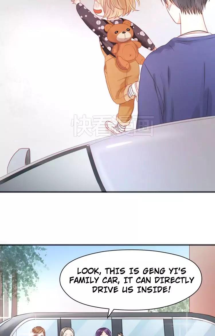 Picked Up A Little Fox Chapter 11 page 14 - Chapter 11: Love going to play with children the best~