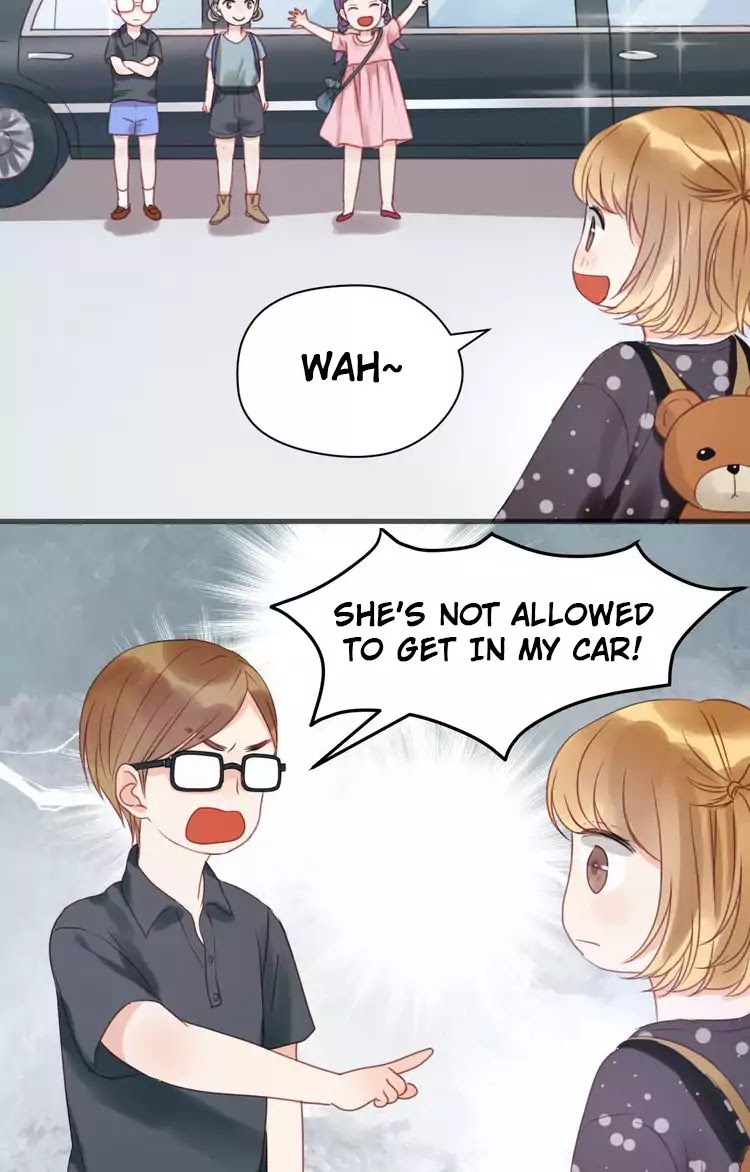 Picked Up A Little Fox Chapter 11 page 15 - Chapter 11: Love going to play with children the best~