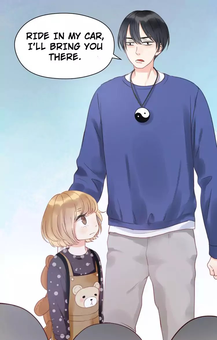 Picked Up A Little Fox Chapter 11 page 18 - Chapter 11: Love going to play with children the best~