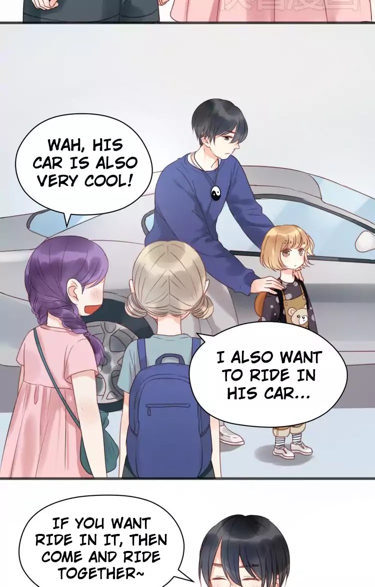 Picked Up A Little Fox Chapter 11 page 20 - Chapter 11: Love going to play with children the best~