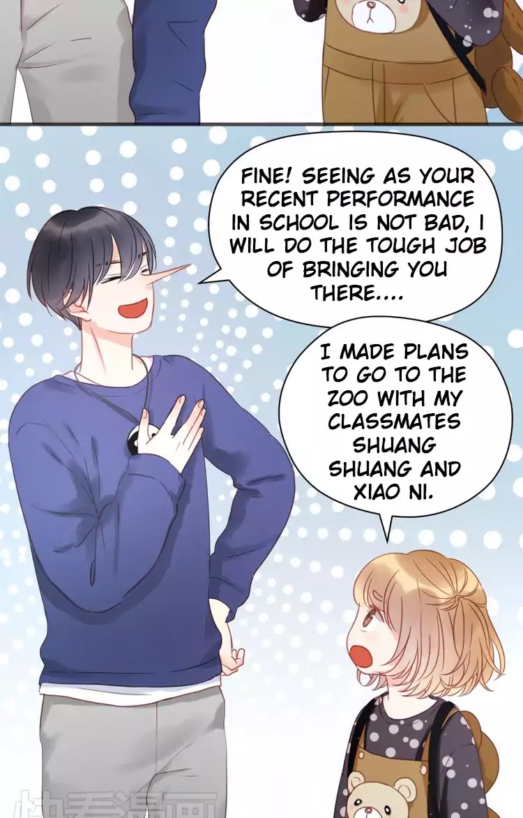 Picked Up A Little Fox Chapter 11 page 6 - Chapter 11: Love going to play with children the best~