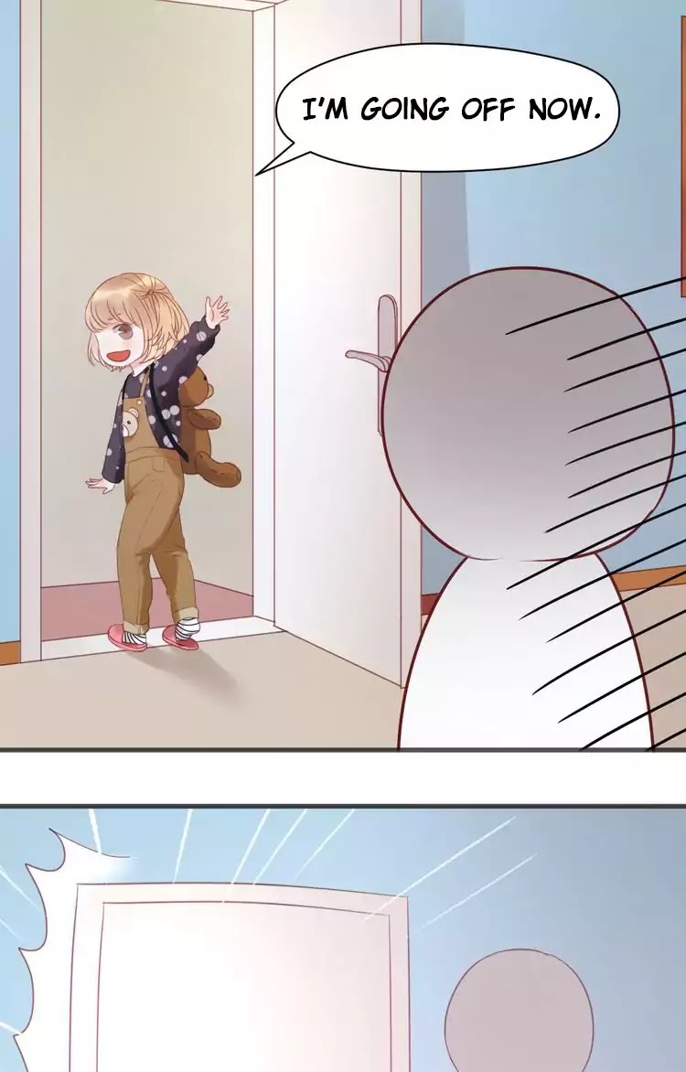 Picked Up A Little Fox Chapter 11 page 8 - Chapter 11: Love going to play with children the best~