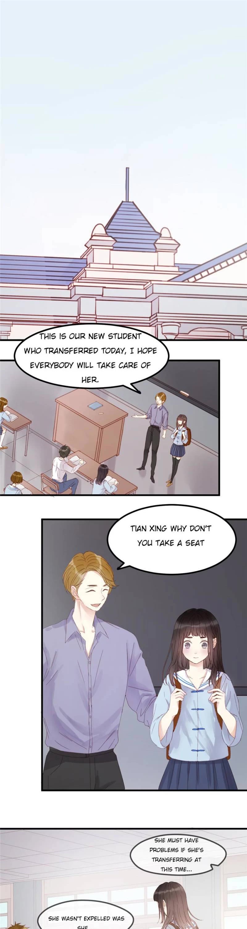 Picked Up A Little Fox Chapter 110 page 1 - Chapter 110