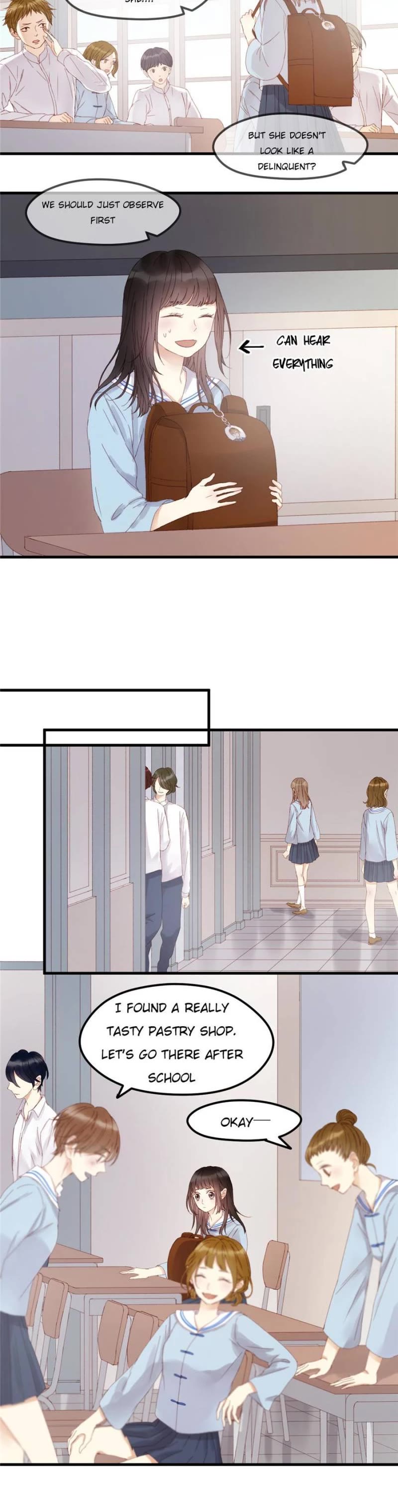 Picked Up A Little Fox Chapter 110 page 2 - Chapter 110