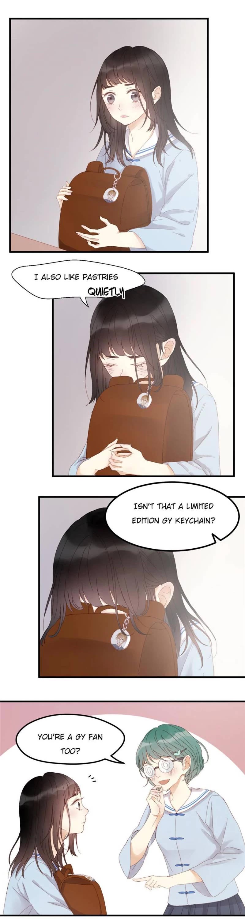 Picked Up A Little Fox Chapter 110 page 3 - Chapter 110