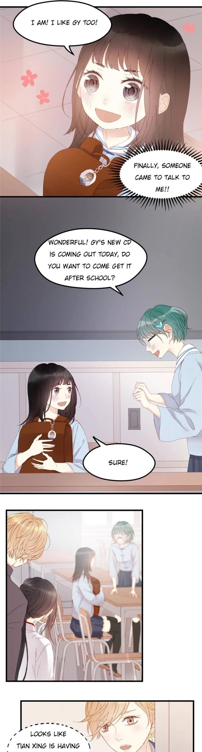 Picked Up A Little Fox Chapter 110 page 4 - Chapter 110