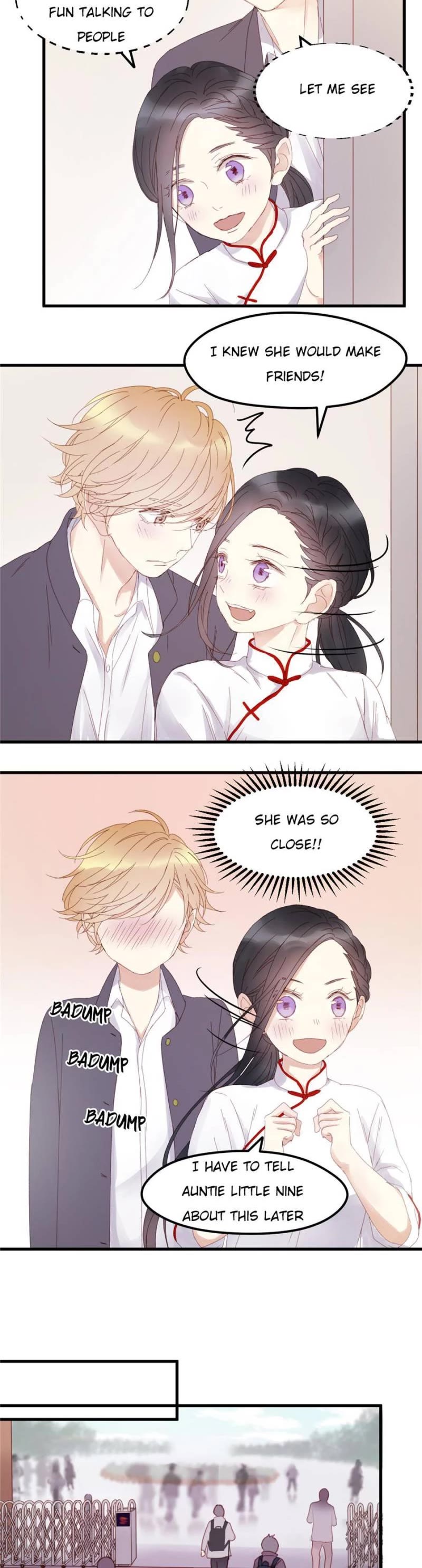 Picked Up A Little Fox Chapter 110 page 5 - Chapter 110
