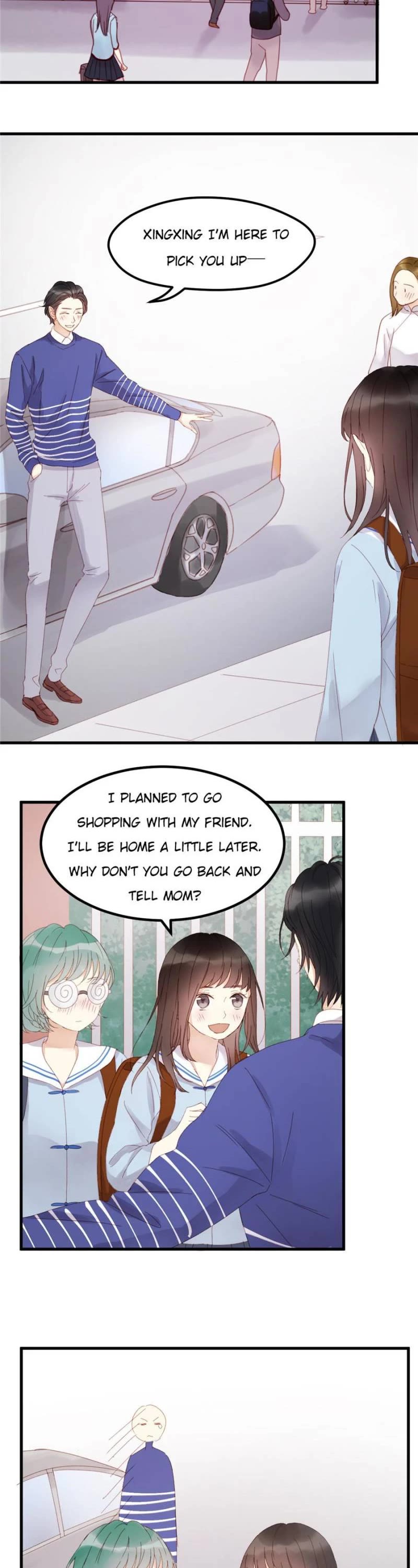 Picked Up A Little Fox Chapter 110 page 6 - Chapter 110