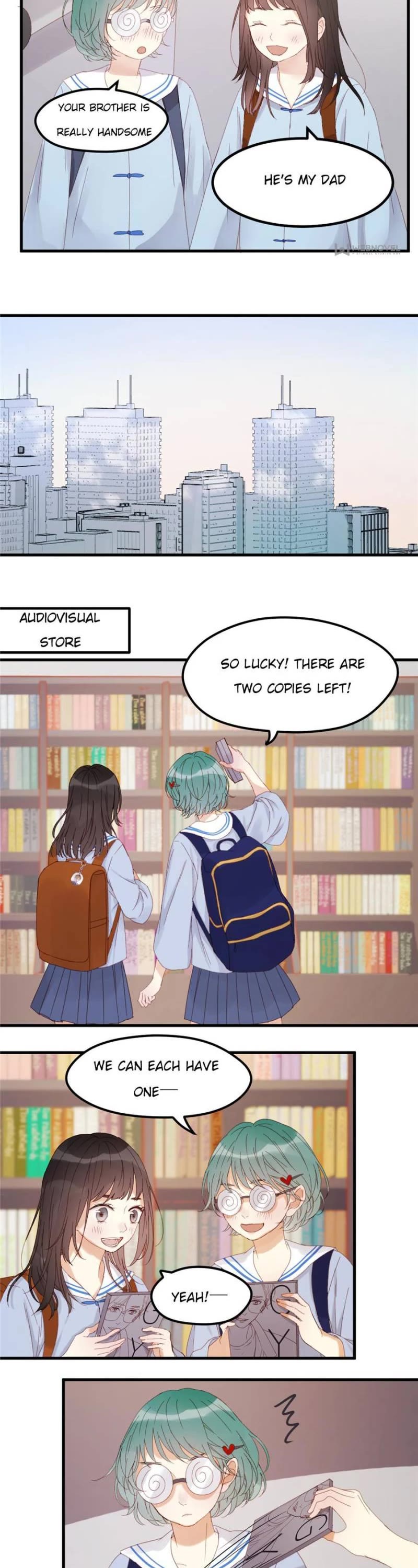 Picked Up A Little Fox Chapter 110 page 7 - Chapter 110