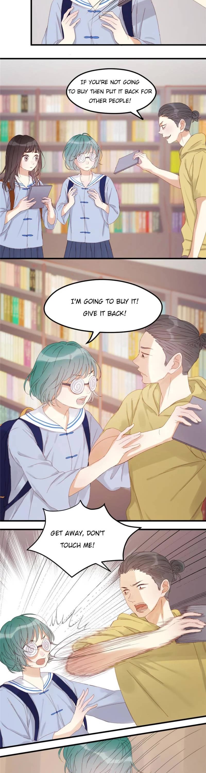 Picked Up A Little Fox Chapter 110 page 8 - Chapter 110