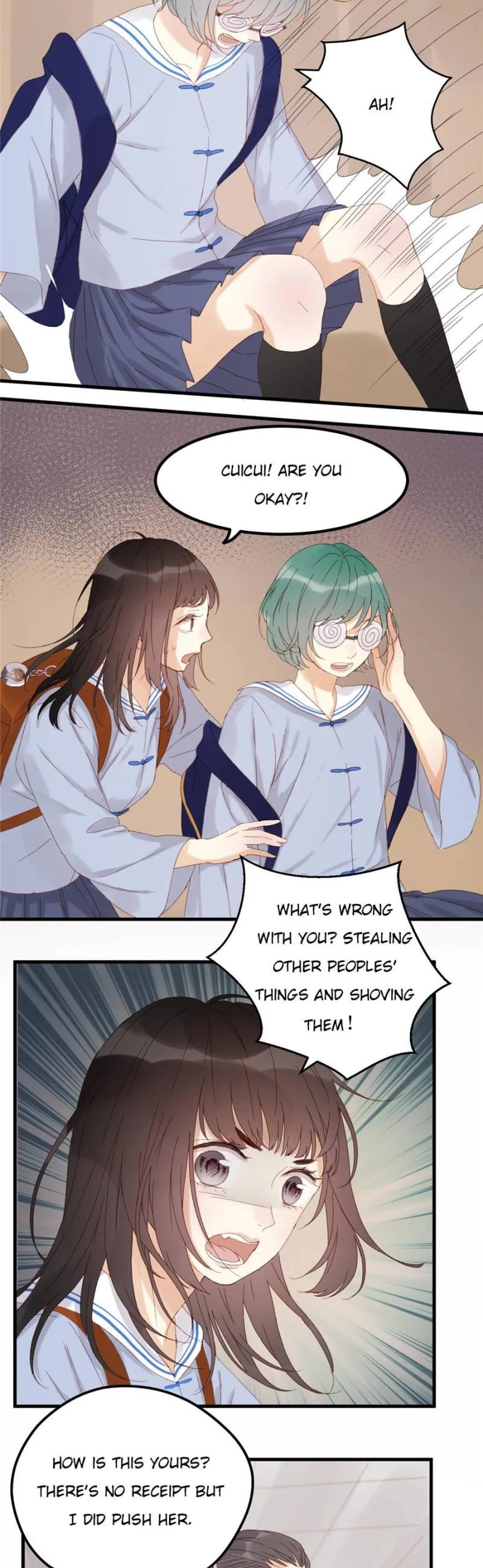 Picked Up A Little Fox Chapter 110 page 9 - Chapter 110