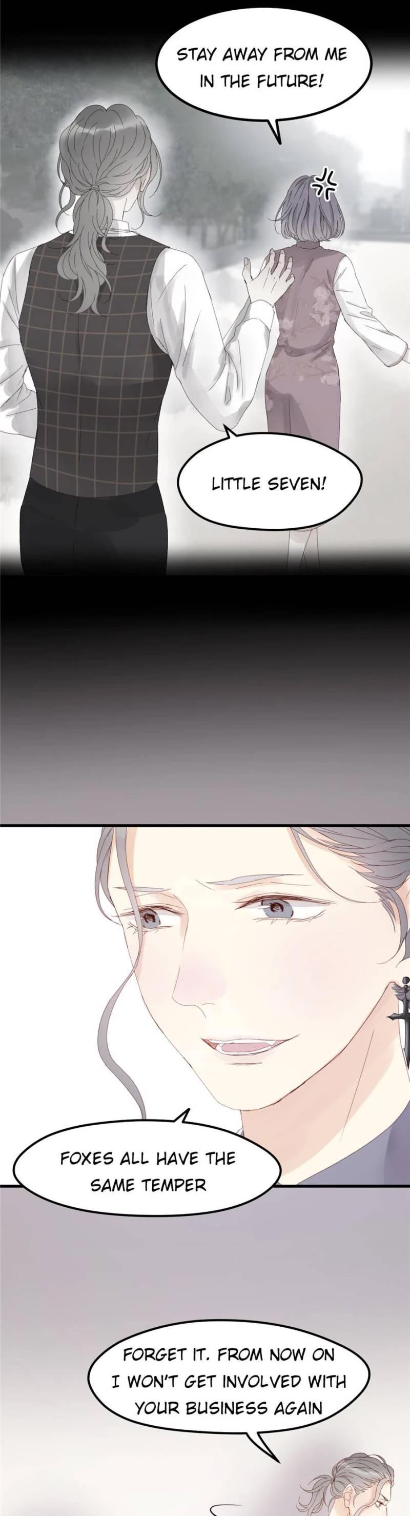 Picked Up A Little Fox Chapter 111 page 10 - Chapter 111