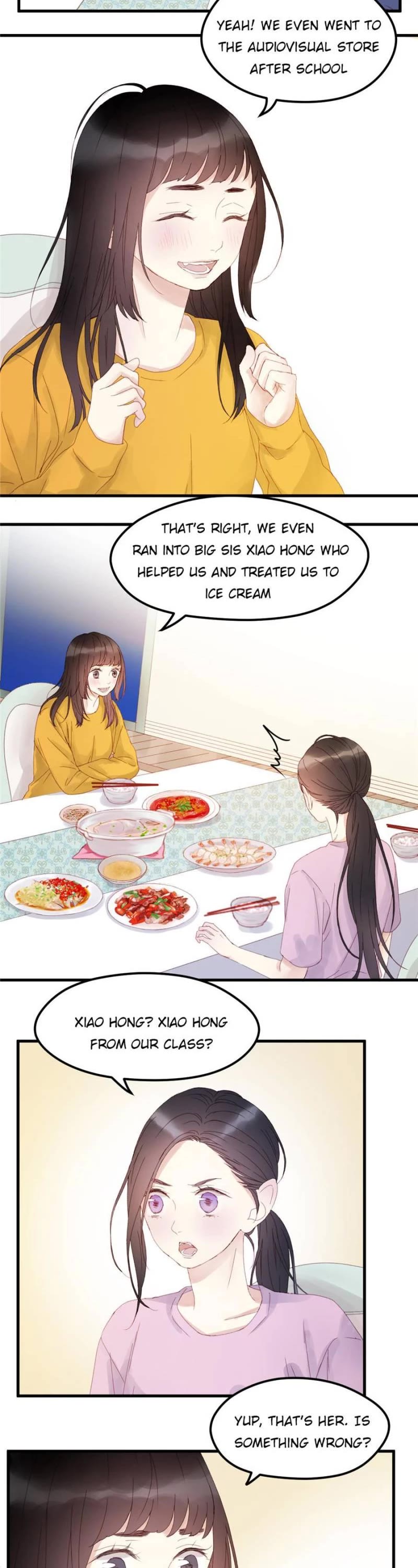 Picked Up A Little Fox Chapter 111 page 3 - Chapter 111