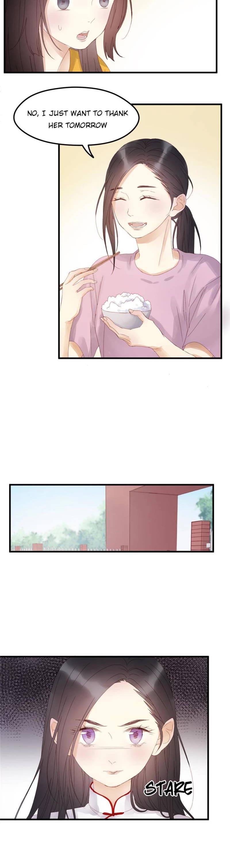 Picked Up A Little Fox Chapter 111 page 4 - Chapter 111