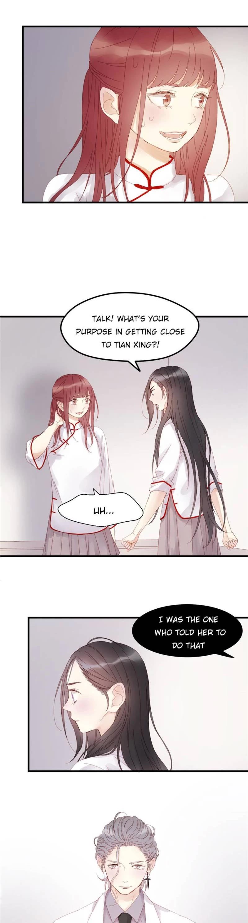 Picked Up A Little Fox Chapter 111 page 5 - Chapter 111