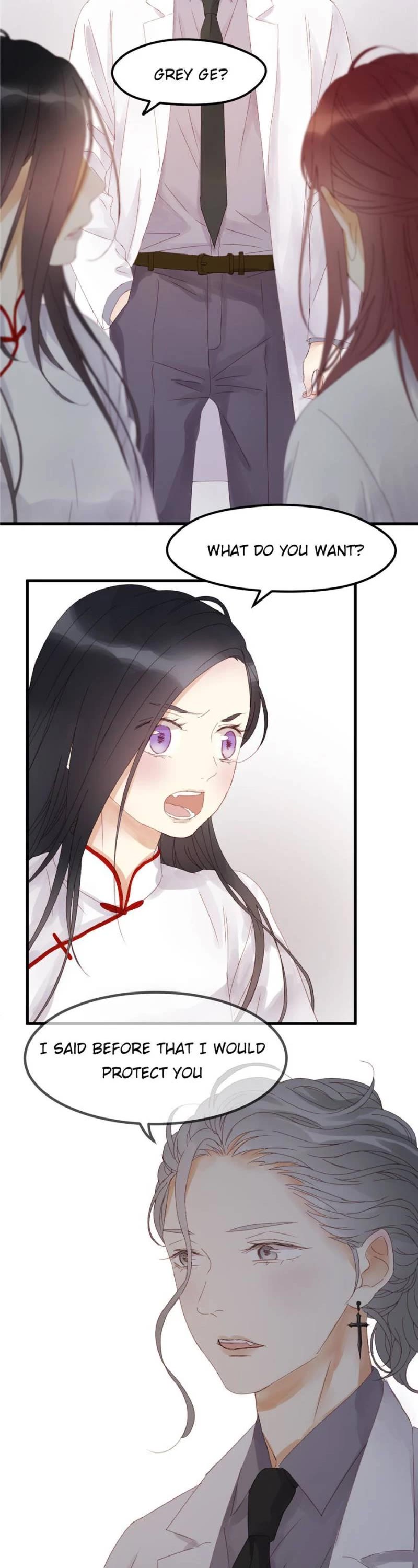 Picked Up A Little Fox Chapter 111 page 6 - Chapter 111
