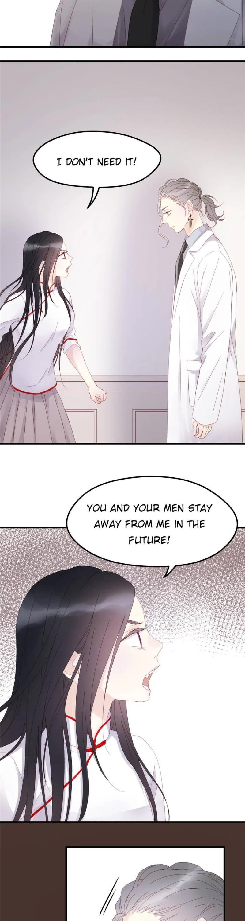 Picked Up A Little Fox Chapter 111 page 7 - Chapter 111