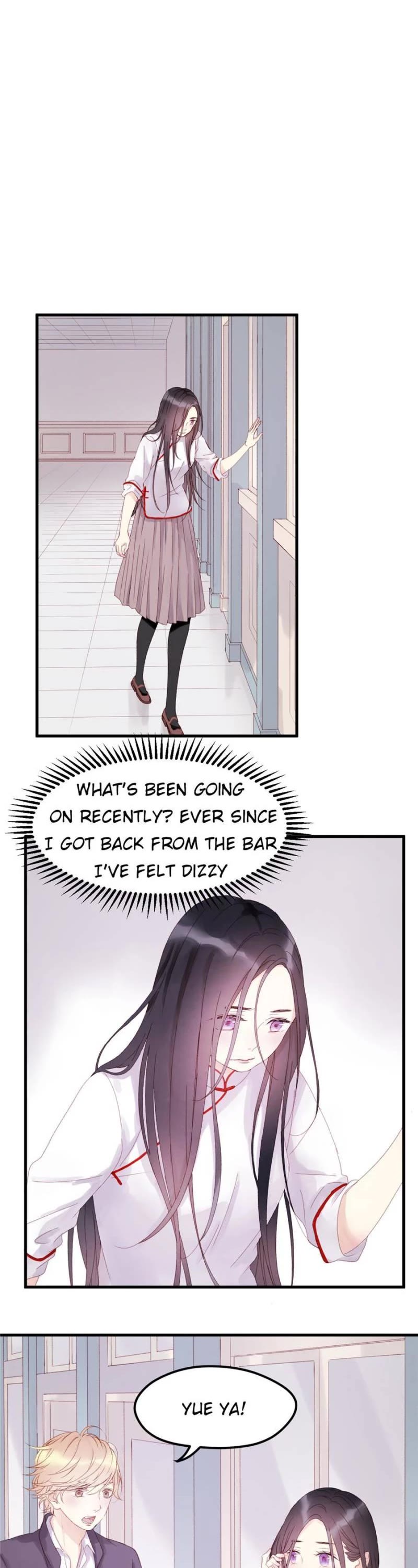 Picked Up A Little Fox Chapter 112 page 1 - Chapter 112