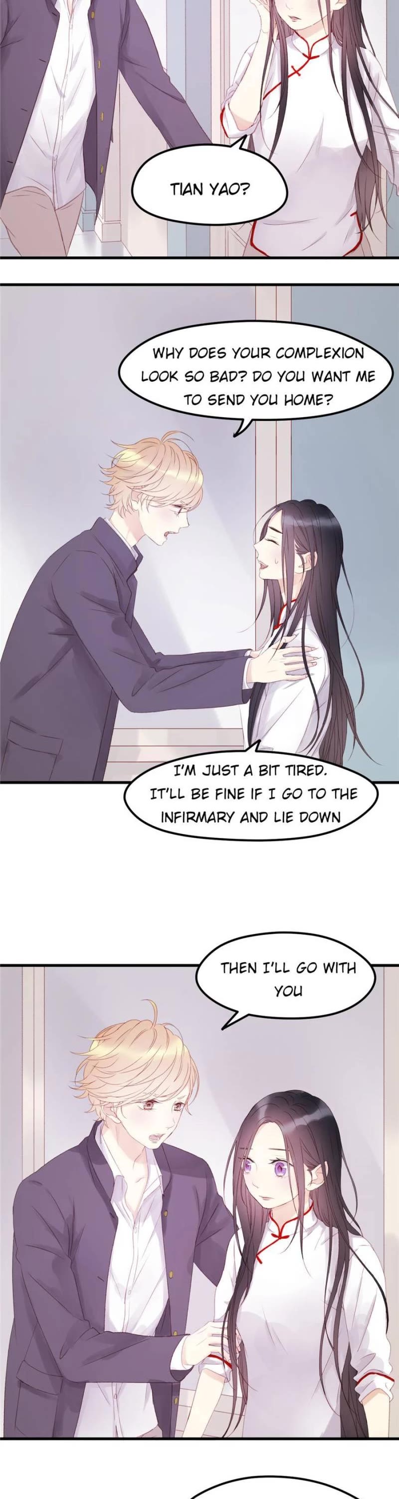 Picked Up A Little Fox Chapter 112 page 2 - Chapter 112