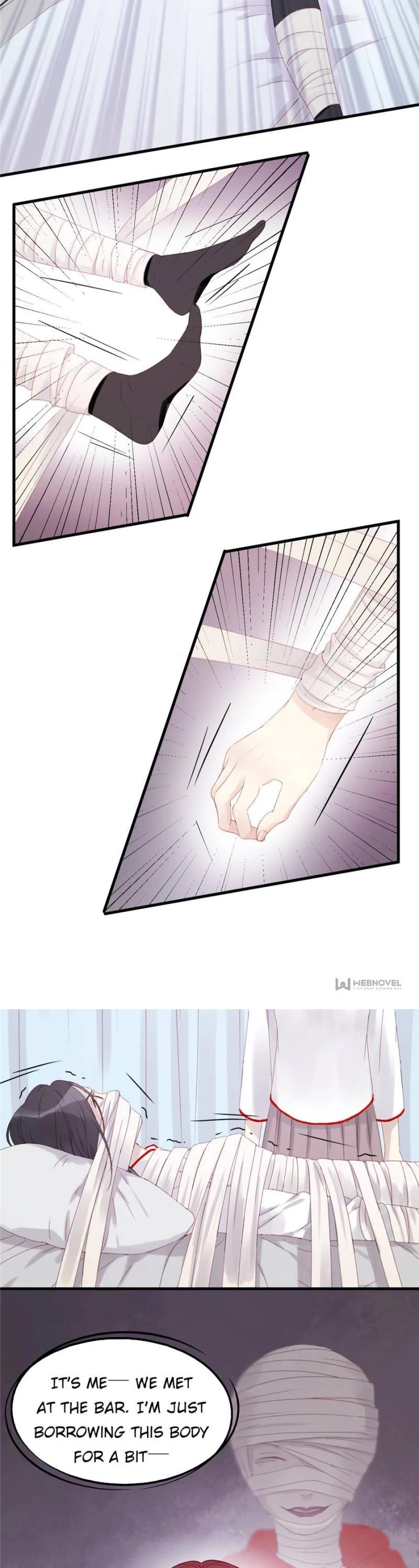 Picked Up A Little Fox Chapter 112 page 6 - Chapter 112