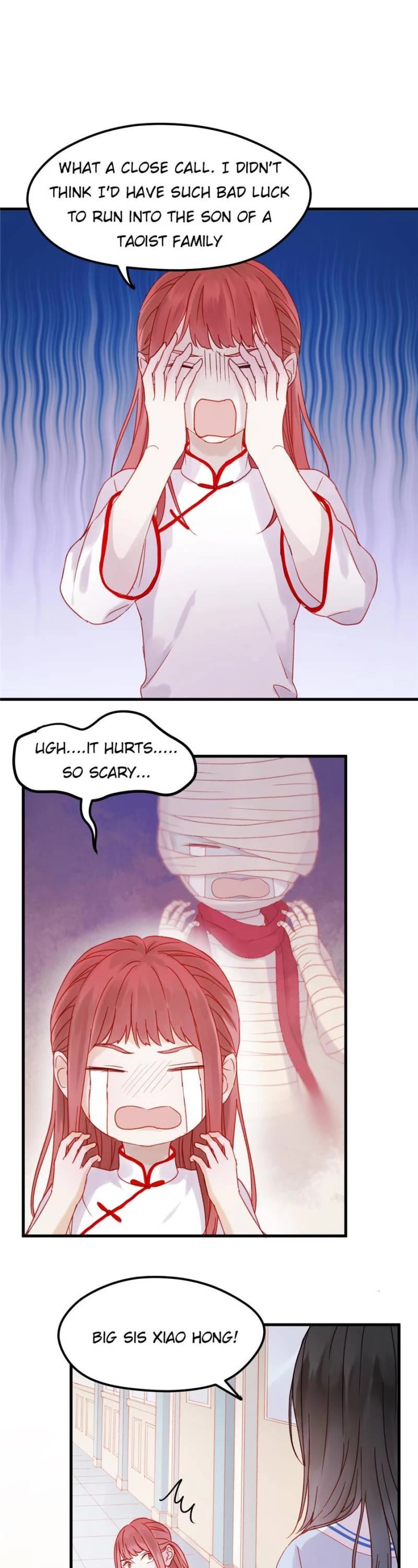 Picked Up A Little Fox Chapter 113 page 12 - Chapter 113