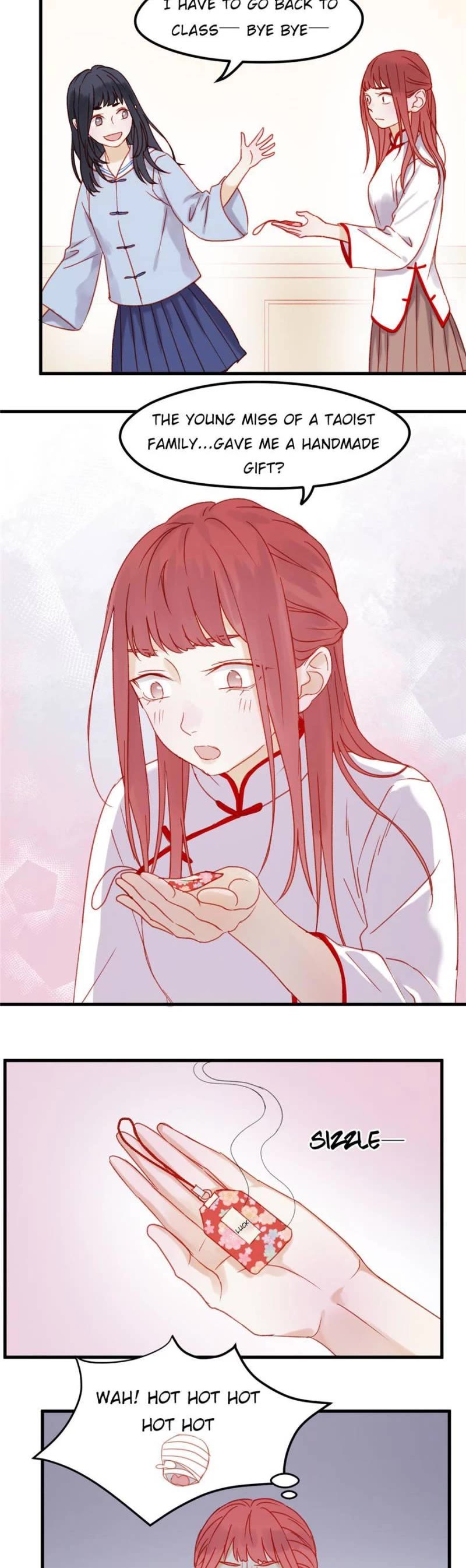 Picked Up A Little Fox Chapter 113 page 15 - Chapter 113