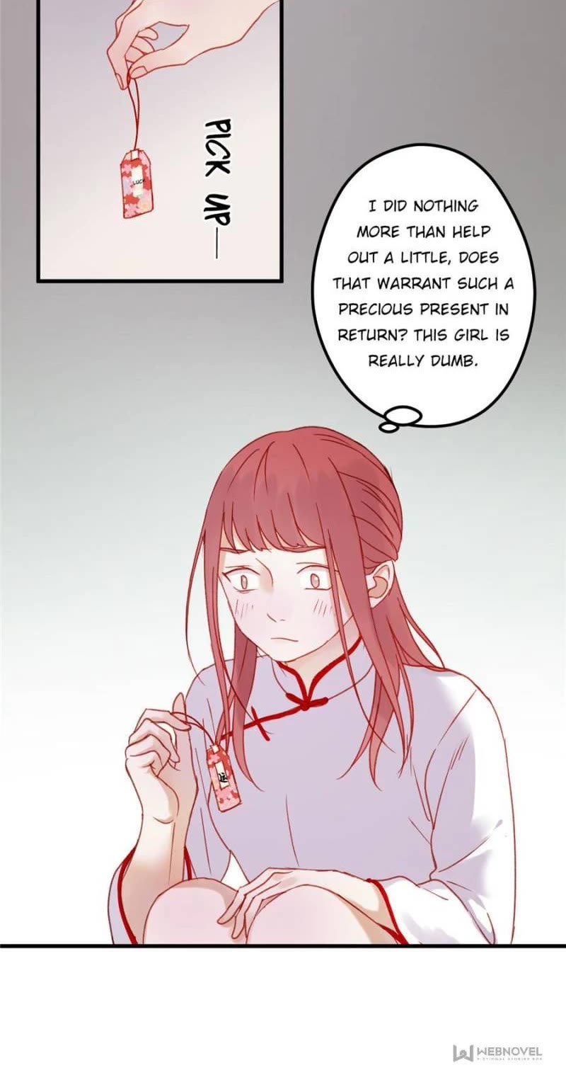 Picked Up A Little Fox Chapter 113 page 17 - Chapter 113