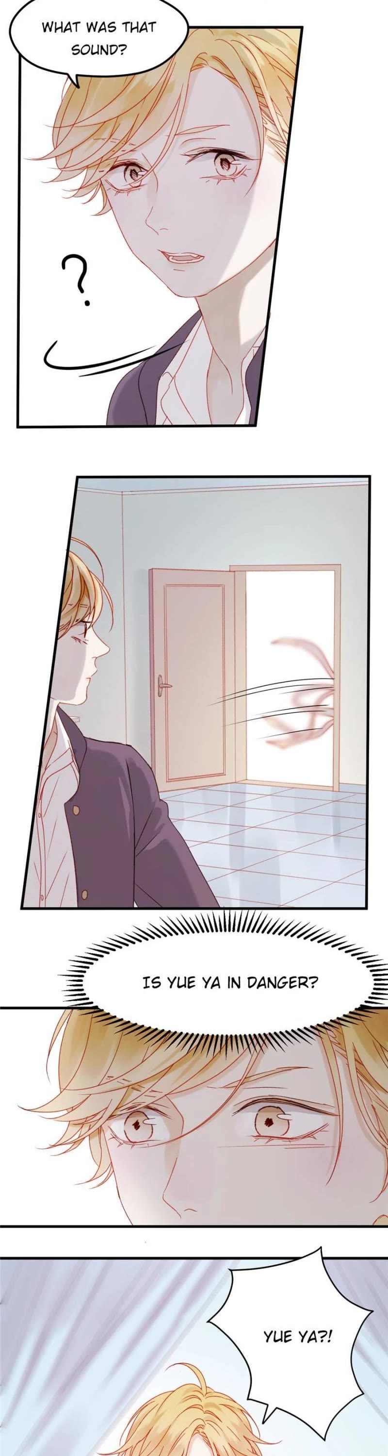 Picked Up A Little Fox Chapter 113 page 3 - Chapter 113