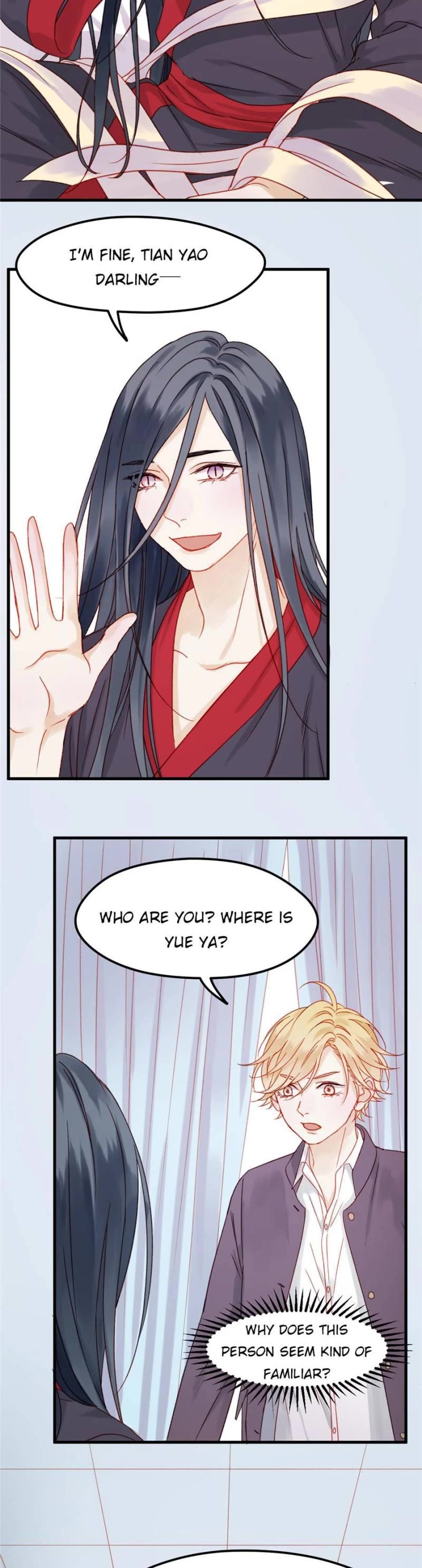 Picked Up A Little Fox Chapter 113 page 5 - Chapter 113